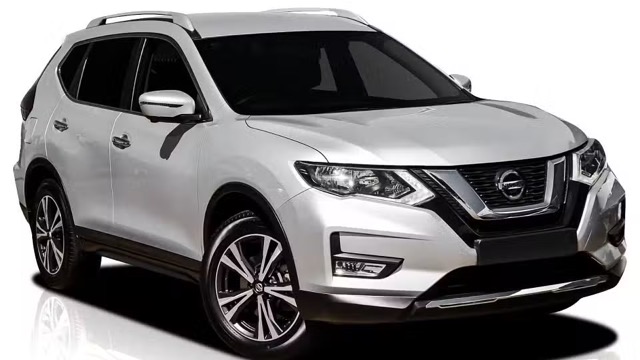 2019 Nissan X-Trail