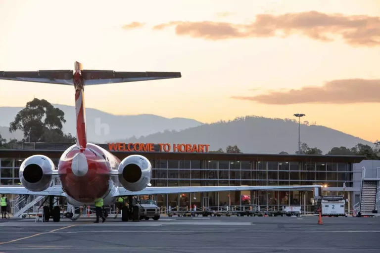 Hobart Airport