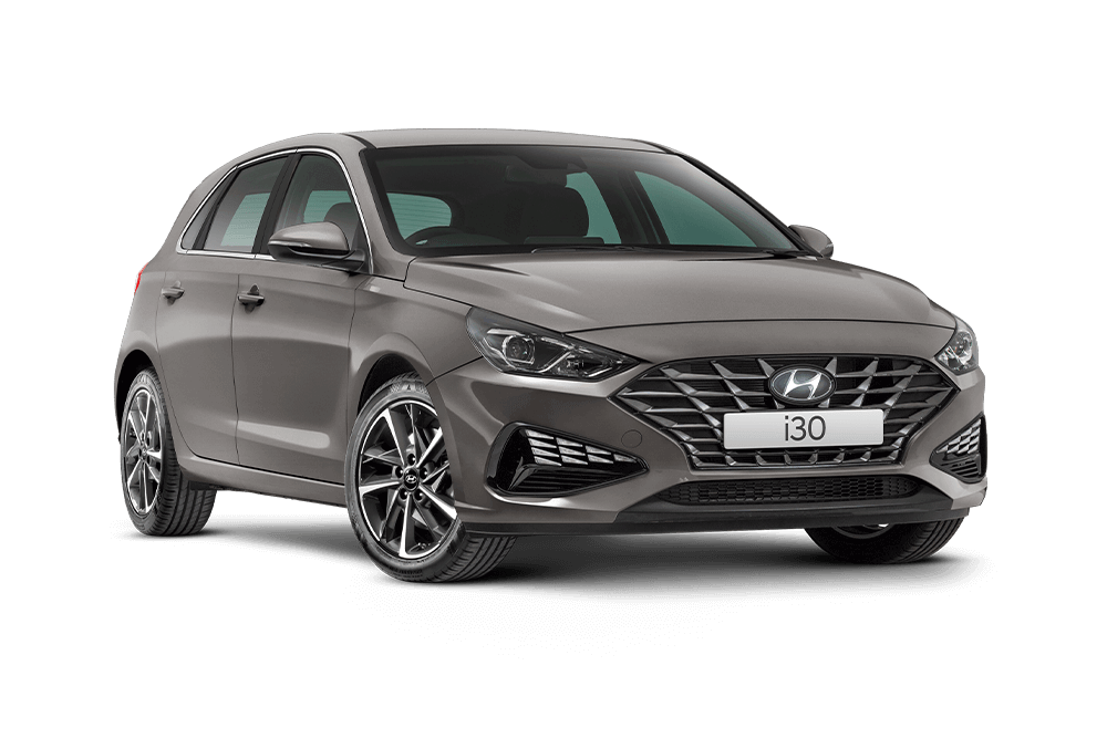 2021 Hyundai i30